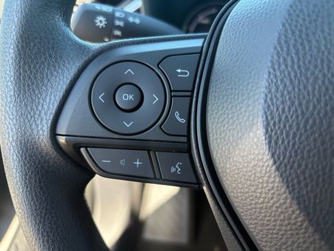 New 2025 Toyota RAV4 LE image 17