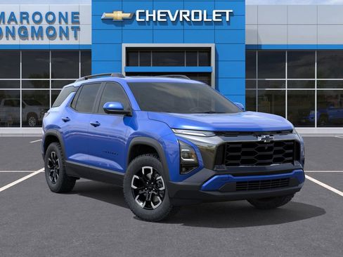 New 2026 Chevrolet Equinox ACTIV w/ Convenience Package III FWD image 7