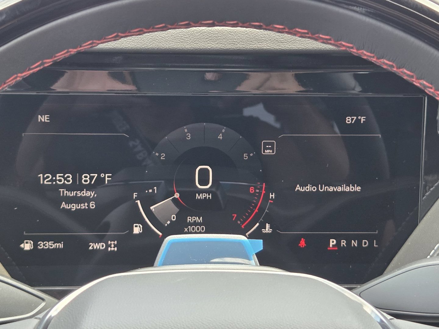New 2026 GMC Yukon AT4 Ultimate AWD/4WD image 39