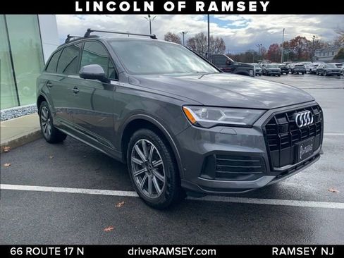 Used 2022 Audi Q7 2.0T Premium Plus image 9