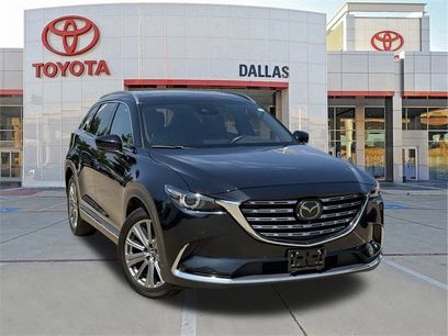 Used 2022 MAZDA CX-9 Signature