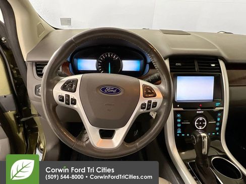 Used 2013 Ford Edge Limited AWD/4WD image 8