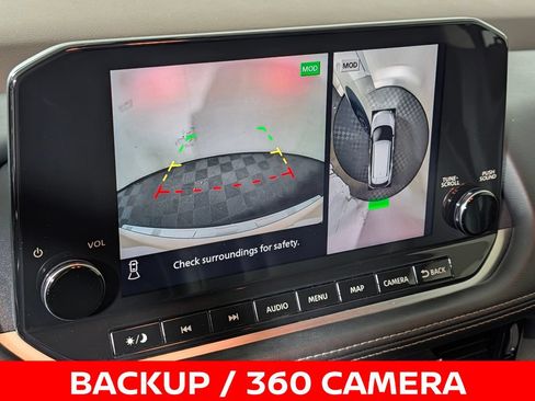 Used 2021 Nissan Rogue SL w/ Premium Package AWD/4WD image 9