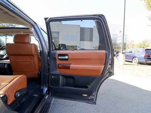 Used 2016 Toyota Sequoia Platinum image 53