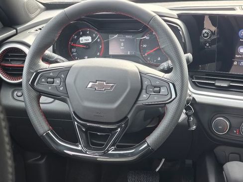 New 2026 Chevrolet Trax RS w/ Driver Confidence Package image 14