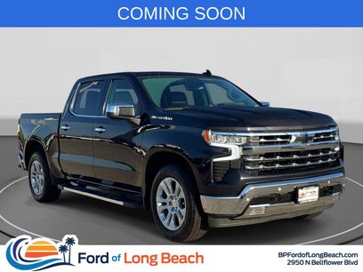 Used 2023 Chevrolet Silverado 1500 LTZ