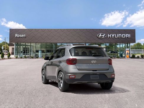 New 2026 Hyundai Venue SEL FWD image 12