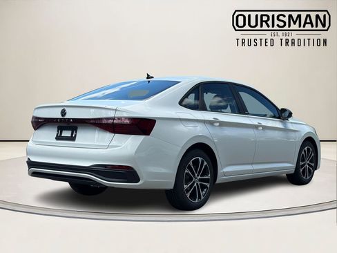 New 2026 Volkswagen Jetta Sport FWD image 3
