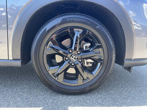Used 2024 Honda HR-V LX image 21