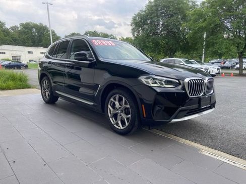 Used 2024 BMW X3 xDrive30i w/ Premium Package w/ZPA AWD/4WD image 5