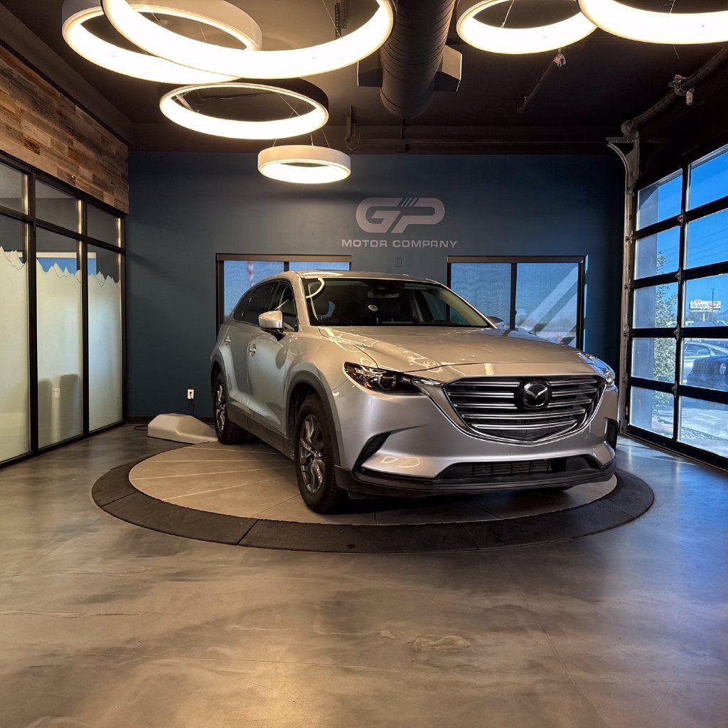 Used 2023 MAZDA CX-9 Touring AWD/4WD image 1