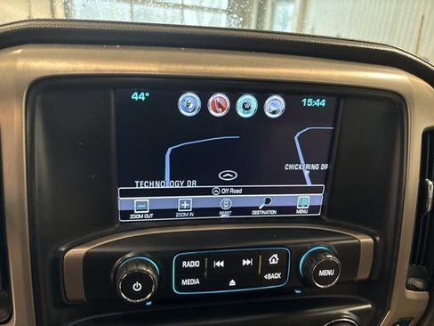 Used 2017 GMC Sierra 1500 Denali image 19