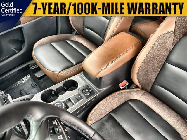 Used 2025 Ford Bronco Sport Outer Banks w/ Outer Banks Tech Package+ AWD/4WD image 24