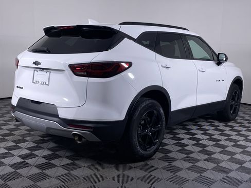 Certified 2024 Chevrolet Blazer LT w/ Midnight/Sport Edition image 18