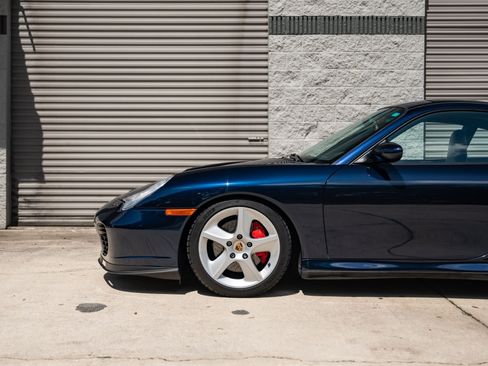 Used 2003 Porsche 911 Turbo AWD/4WD image 16