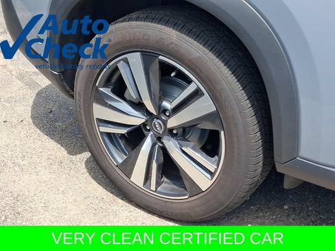 Used 2023 Nissan Rogue SL w/ SL Premium Package AWD/4WD image 10