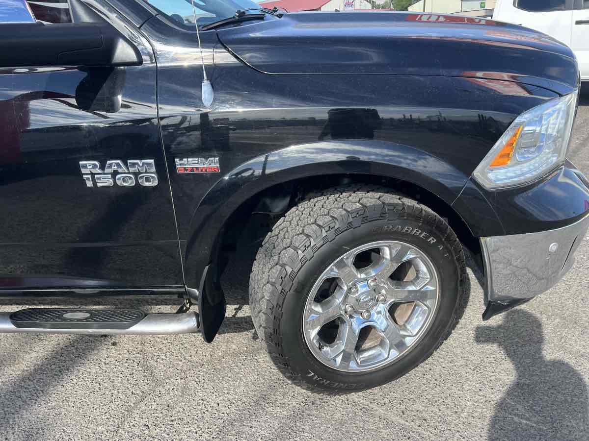 Used 2014 RAM 1500 Laramie w/ Trailer Tow Group AWD/4WD image 5