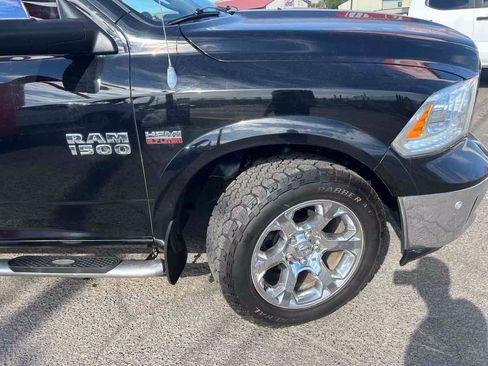 Used 2014 RAM 1500 Laramie w/ Trailer Tow Group AWD/4WD image 5