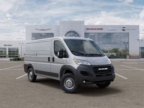 New 2026 RAM ProMaster 1500 w/ Premium Convenience Group FWD image 5