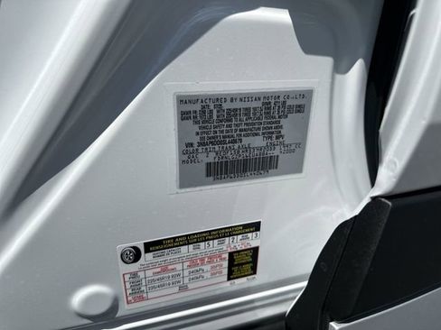 New 2025 Nissan Kicks SR w/ SR Premium Package image 37