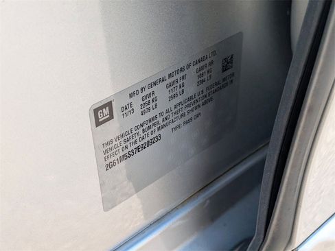 Used 2014 Cadillac XTS Luxury w/ Driver Awareness Package image 32