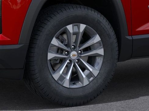 New 2026 Chevrolet Equinox LT w/ Safety and Technology Package FWD image 9