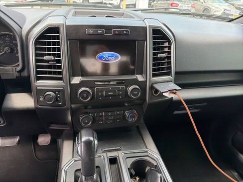 Used 2020 Ford F150 XLT w/ Equipment Group 302A Luxury AWD/4WD image 8