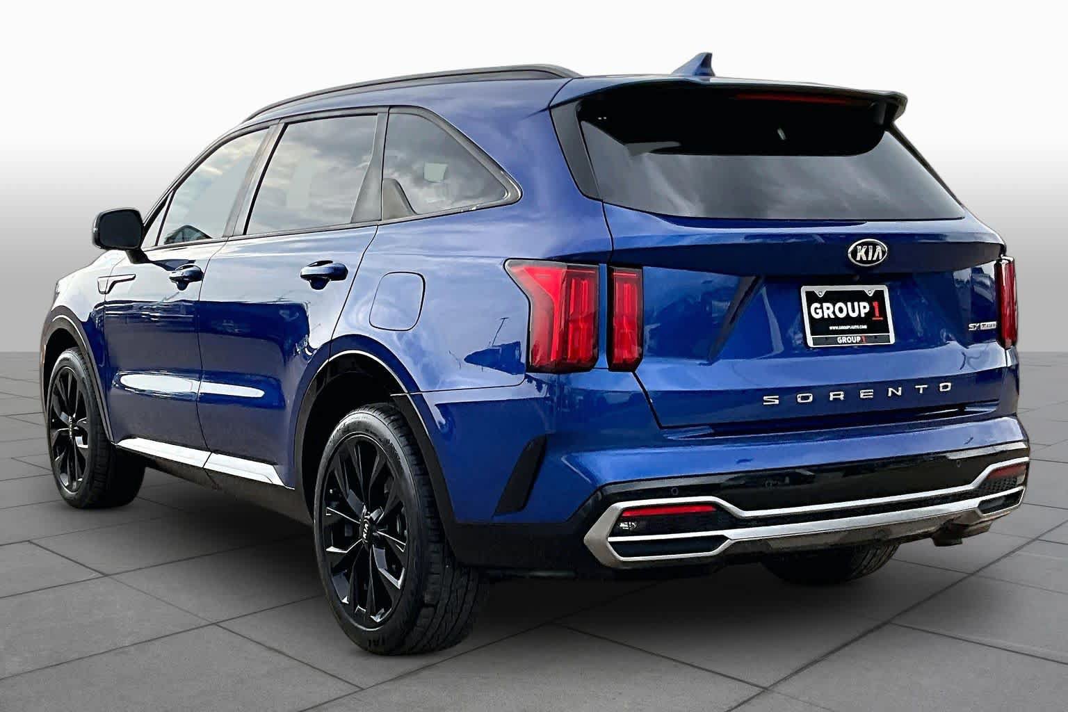 Used 2021 Kia Sorento SX FWD image 12