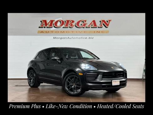 Used 2024 Porsche Macan Turbo image 1