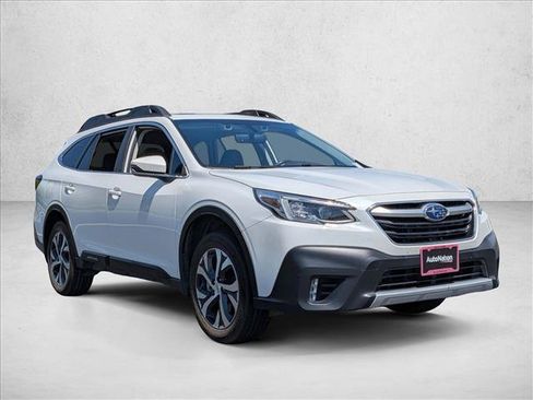 Used 2021 Subaru Outback Limited XT w/ Popular Package #2 AWD/4WD image 3
