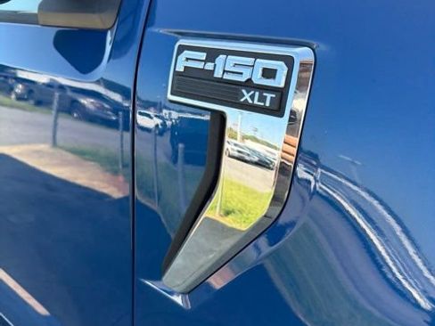 Used 2025 Ford F150 XLT w/ Equipment Group 301A Standard AWD/4WD image 4