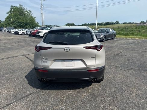 Used 2023 MAZDA CX-30 AWD 2.5 S w/ Premium Package image 4