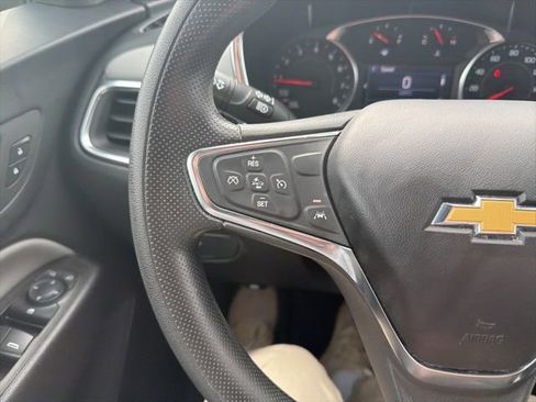 Used 2023 Chevrolet Equinox LT w/ LPO, Floor Liner Package FWD image 35