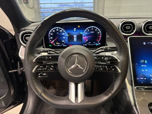 Used 2023 Mercedes-Benz C 300 4MATIC Sedan w/ AMG Line w/ Night Package image 22