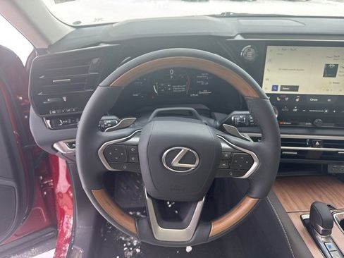New 2026 Lexus RX 350 350 Luxury w/ Convenience Package image 22