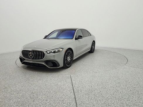 Used 2024 Mercedes-Benz S 63 AMG S image 9