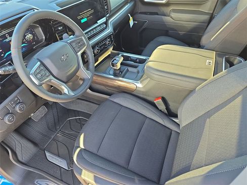 New 2026 Chevrolet Silverado 1500 RST w/ Safety Package image 17