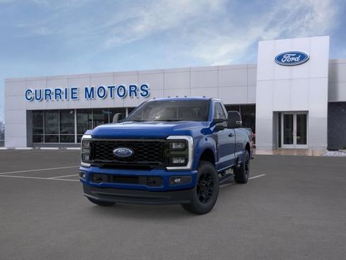 New 2026 Ford F350 XL w/ STX Appearance Package AWD/4WD image 2
