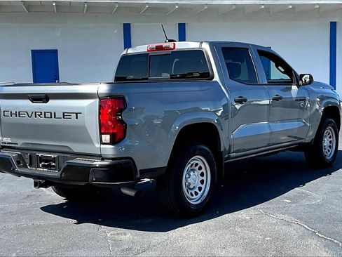 Certified 2024 Chevrolet Colorado W/T w/ Advanced Trailering Package image 4