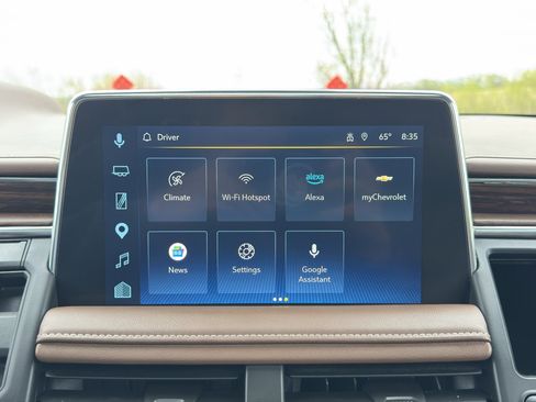 Used 2023 Chevrolet Suburban High Country AWD/4WD image 26