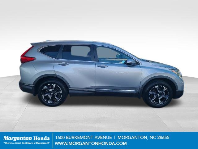 Used 2018 Honda CR-V Touring image 8