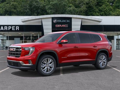 New 2026 GMC Acadia Elevation w/ Elevation Premium Package image 2