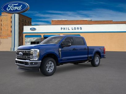 New 2026 Ford F250 XLT w/ FX4 Off-Road Package