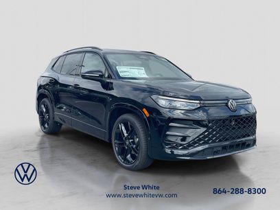 New 2026 Volkswagen Tiguan SE R-Line