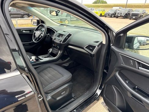 Used 2017 Ford Edge SEL AWD/4WD image 15