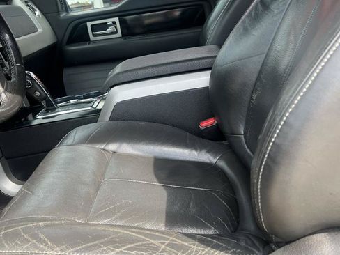 Used 2011 Ford F150 FX4 w/ FX Luxury Pkg AWD/4WD image 10