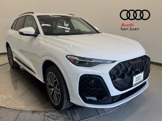 New 2026 Audi Q5 Premium Plus AWD/4WD 360° Tour