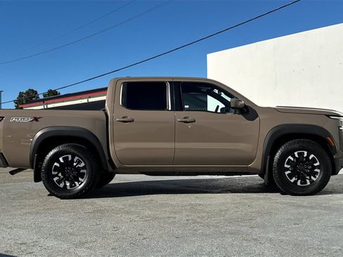 Used 2024 Nissan Frontier Pro-X w/ Technology Package image 3
