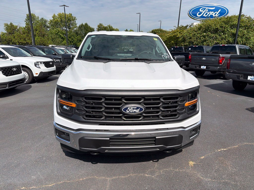New 2026 Ford F150 XL w/ Equipment Group 103A High AWD/4WD image 17