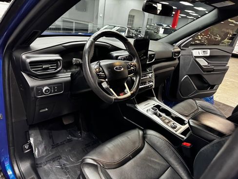 Used 2020 Ford Explorer ST w/ ST High-Performance Pack image 37